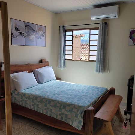Suites Boa Viagem Pirenopolis Bagian luar foto