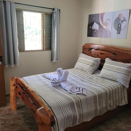 Suites Boa Viagem Pirenopolis Bagian luar foto