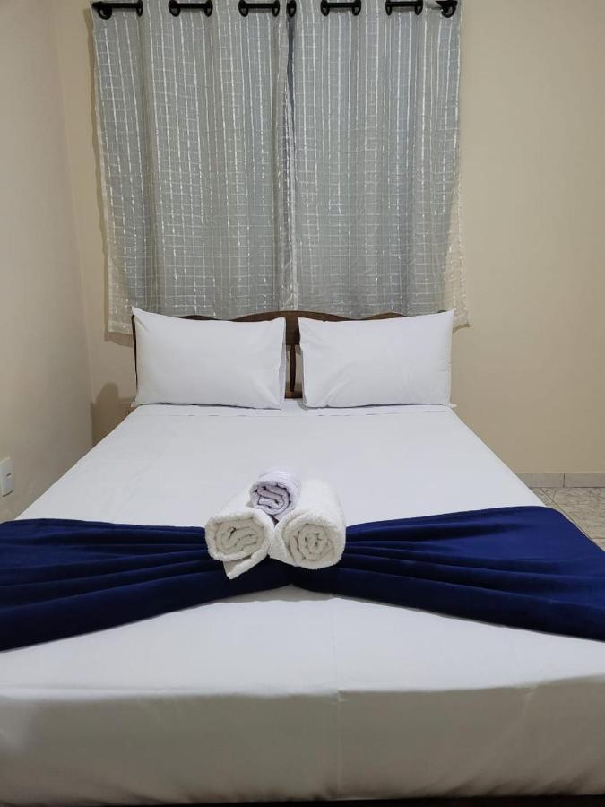 Suites Boa Viagem Pirenopolis Bagian luar foto