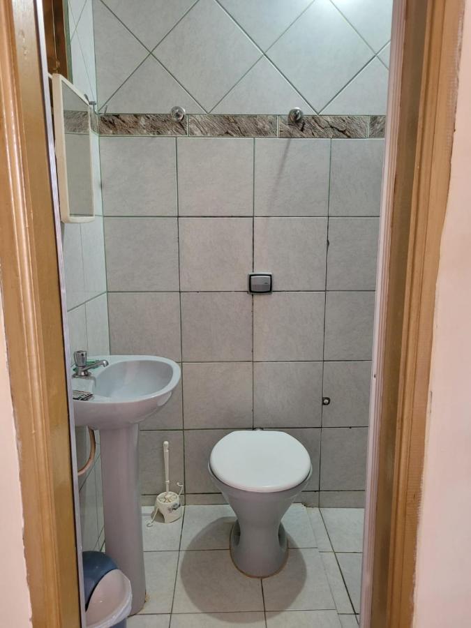 Suites Boa Viagem Pirenopolis Bagian luar foto