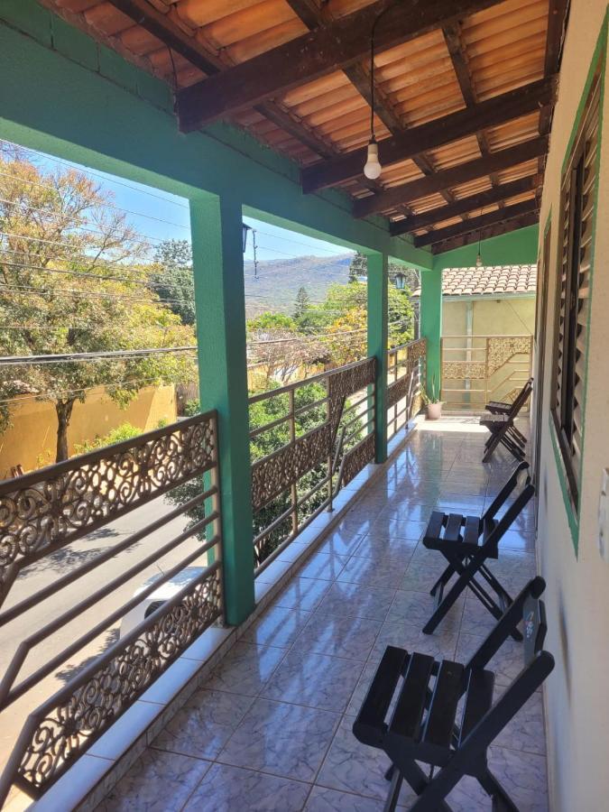 Suites Boa Viagem Pirenopolis Bagian luar foto