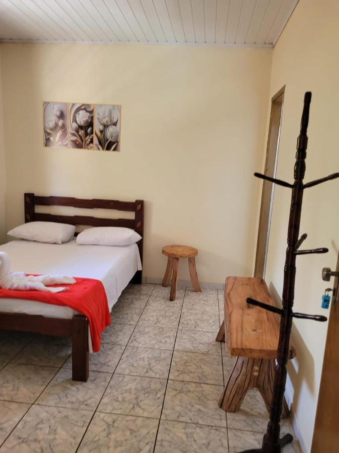 Suites Boa Viagem Pirenopolis Bagian luar foto