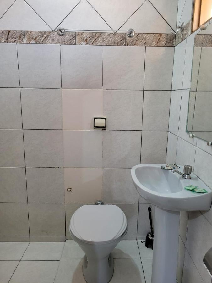 Suites Boa Viagem Pirenopolis Bagian luar foto