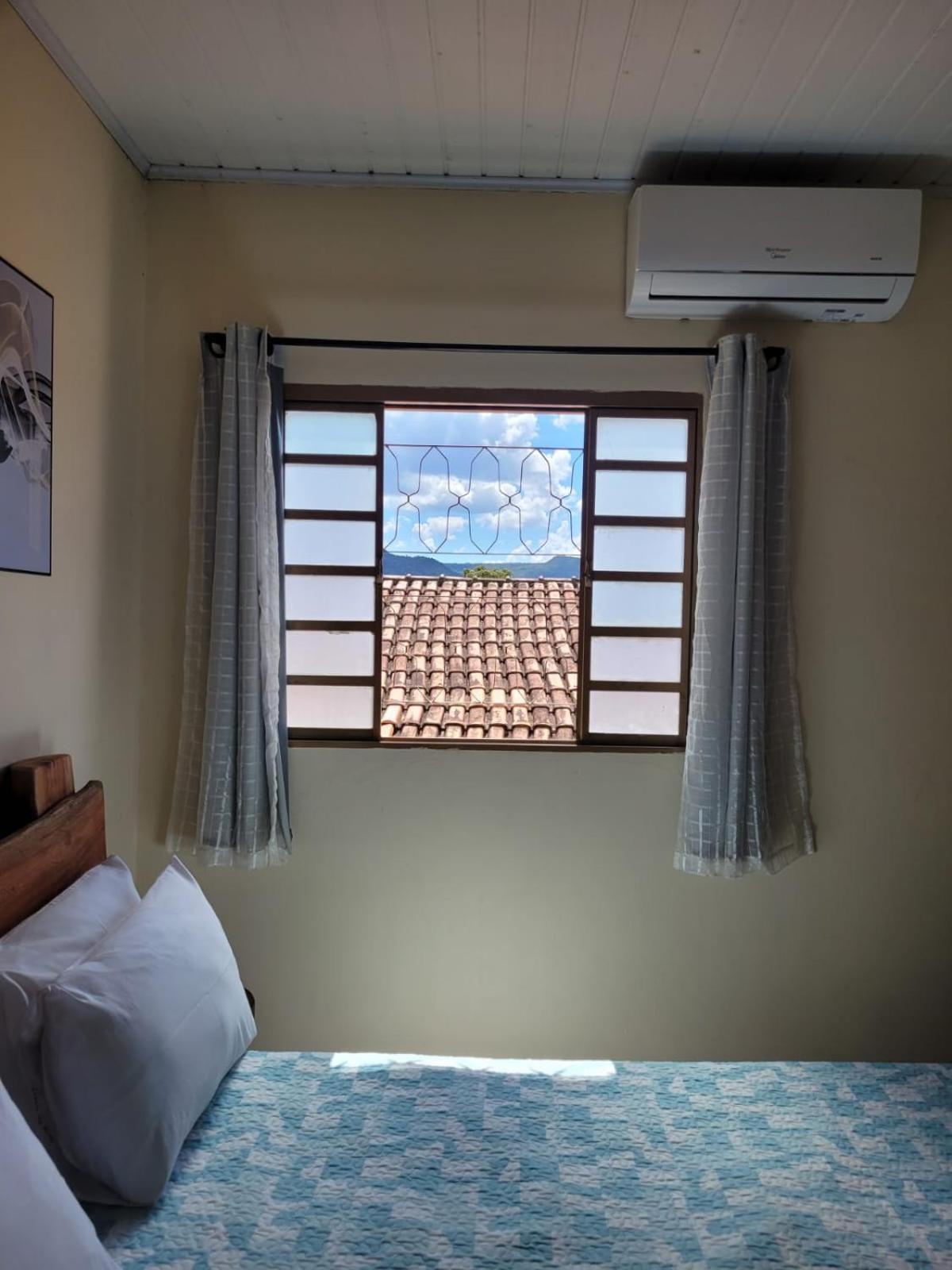 Suites Boa Viagem Pirenopolis Bagian luar foto