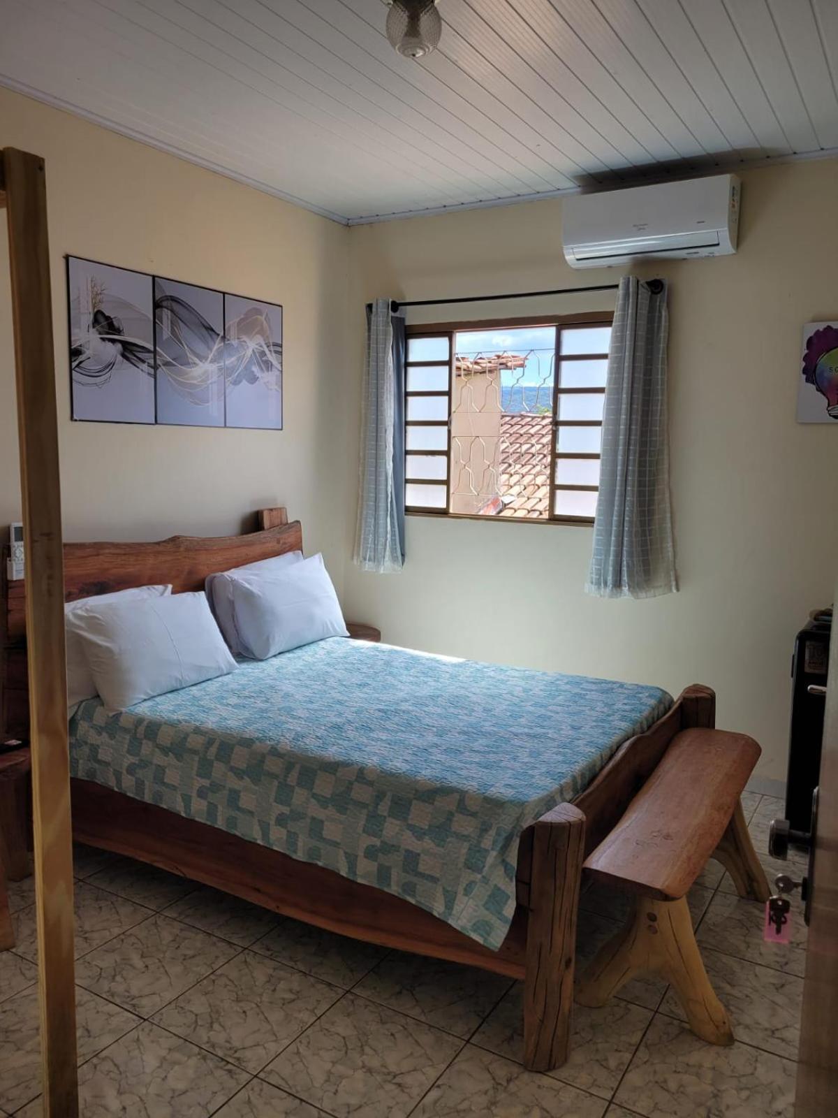 Suites Boa Viagem Pirenopolis Bagian luar foto