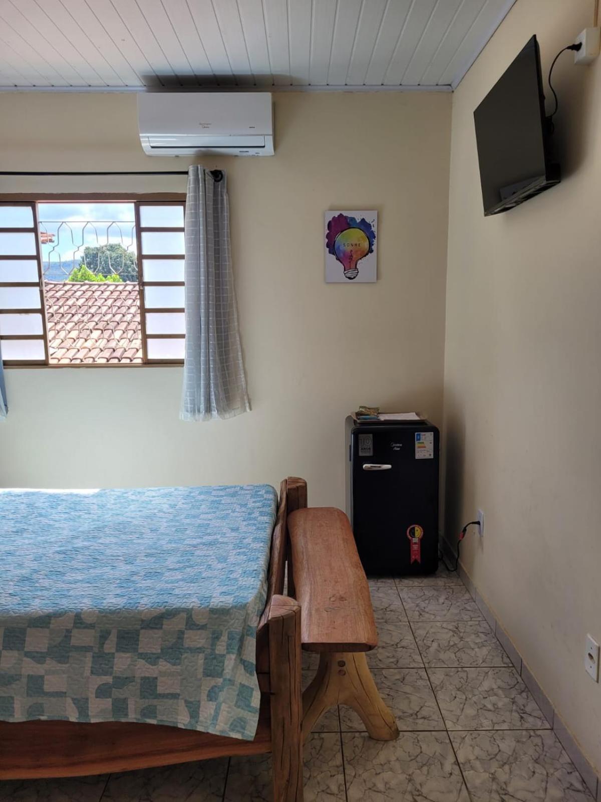 Suites Boa Viagem Pirenopolis Bagian luar foto