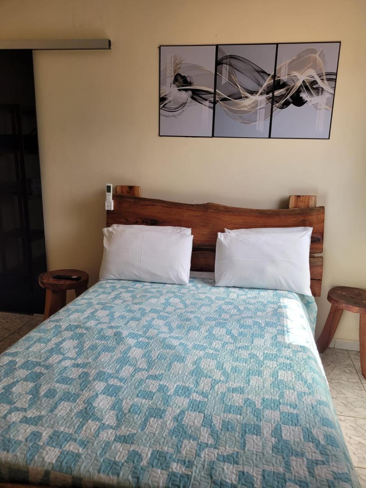 Suites Boa Viagem Pirenopolis Bagian luar foto