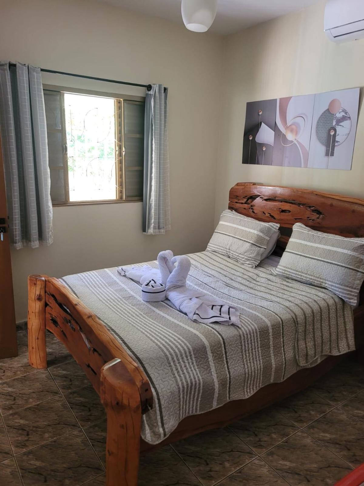 Suites Boa Viagem Pirenopolis Bagian luar foto