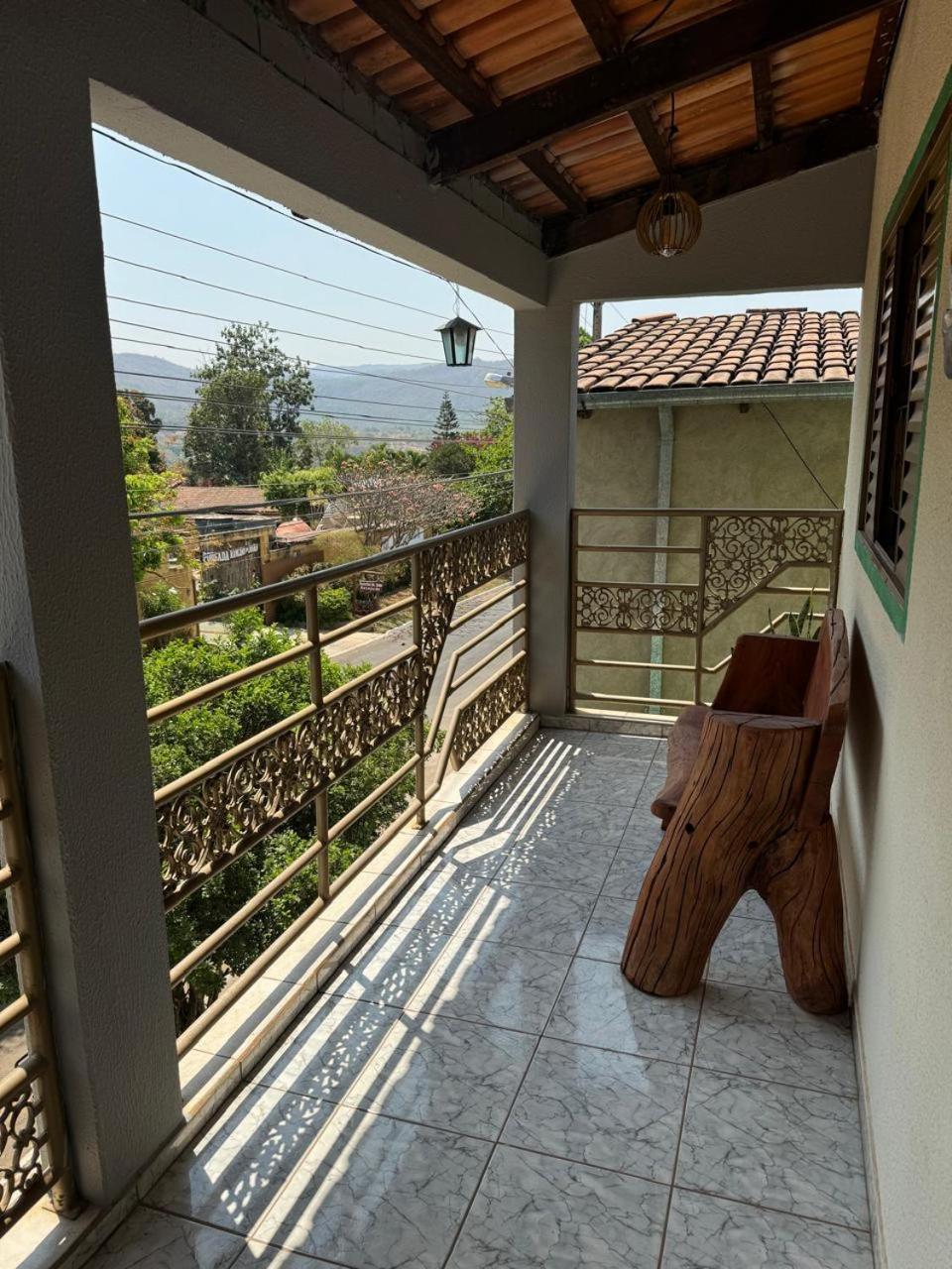 Suites Boa Viagem Pirenopolis Bagian luar foto