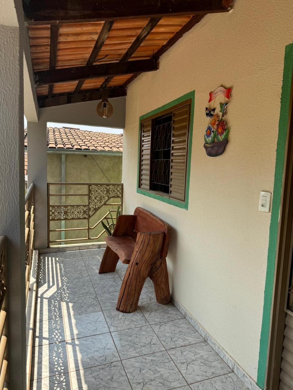 Suites Boa Viagem Pirenopolis Bagian luar foto