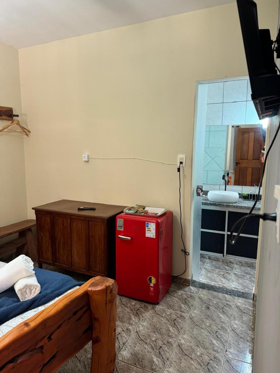 Suites Boa Viagem Pirenopolis Bagian luar foto