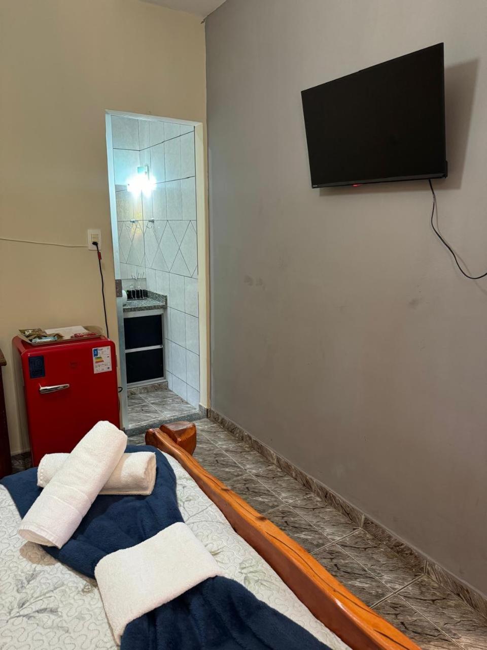 Suites Boa Viagem Pirenopolis Bagian luar foto