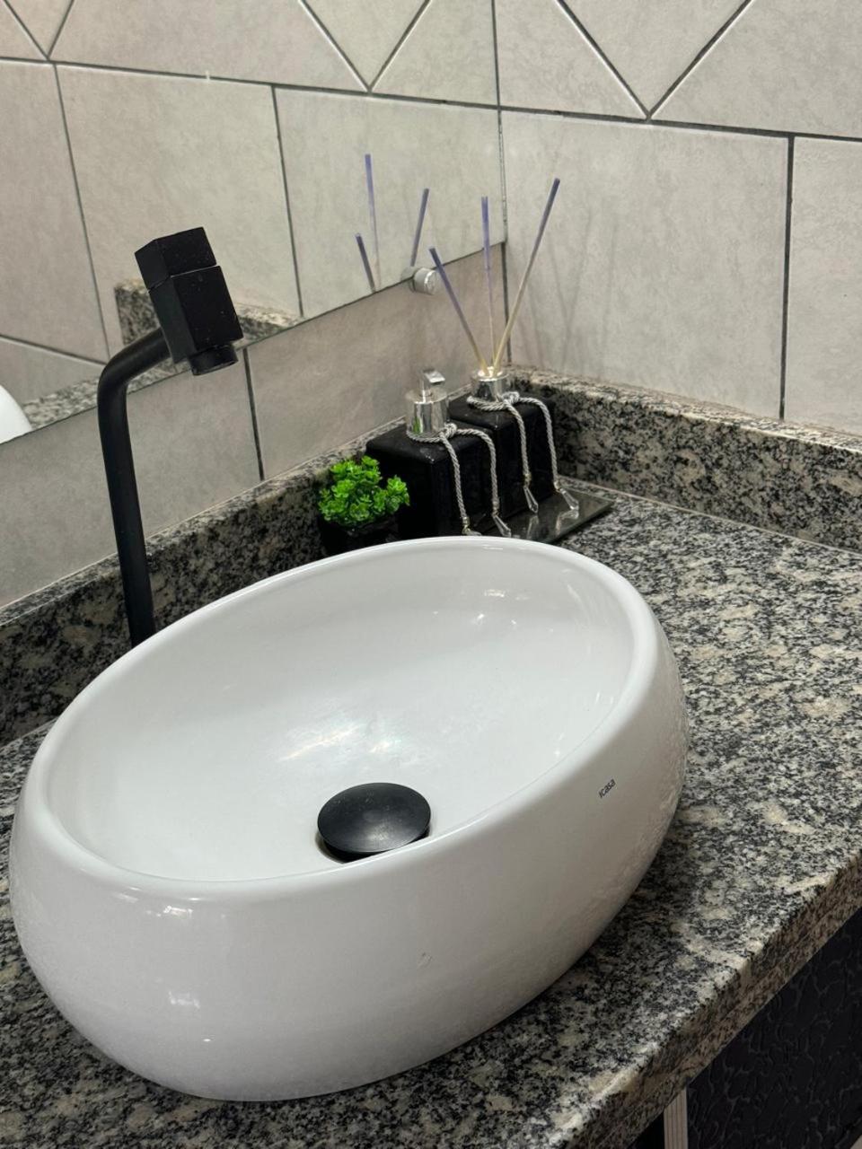 Suites Boa Viagem Pirenopolis Bagian luar foto