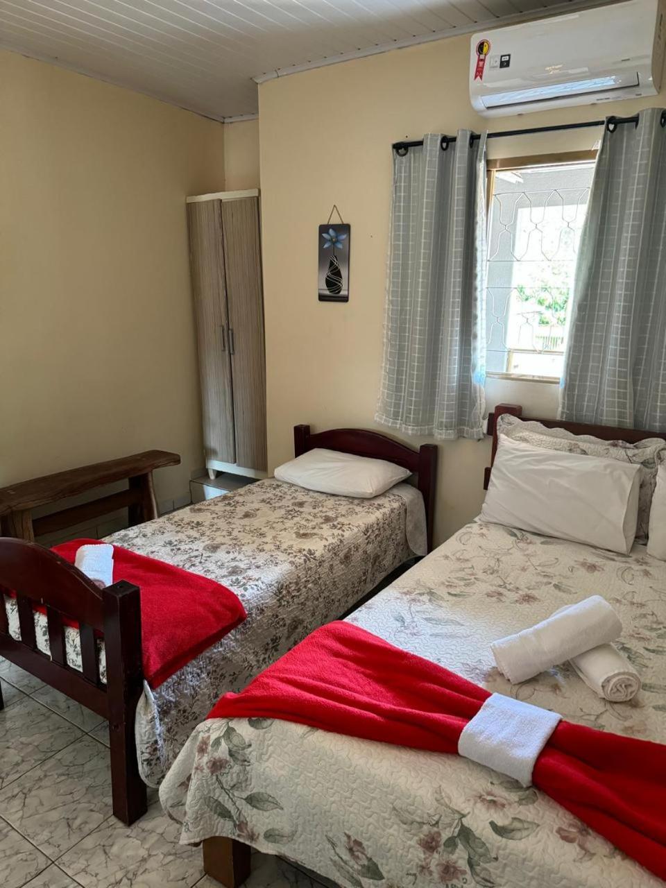 Suites Boa Viagem Pirenopolis Bagian luar foto