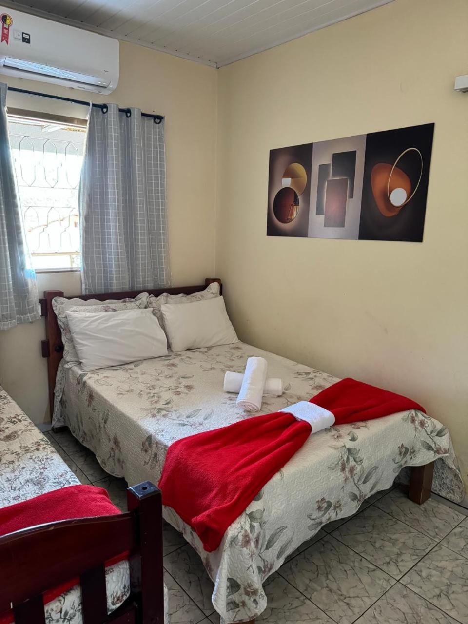 Suites Boa Viagem Pirenopolis Bagian luar foto