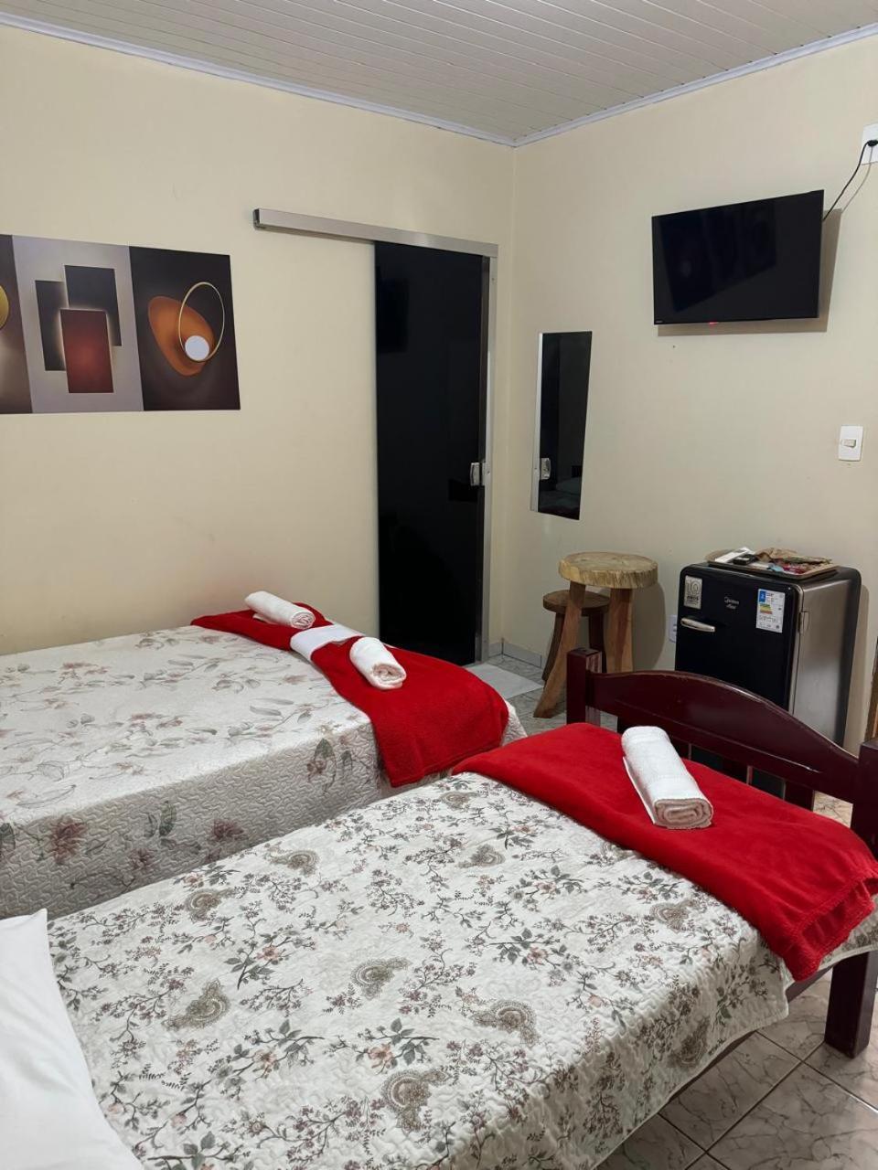 Suites Boa Viagem Pirenopolis Bagian luar foto