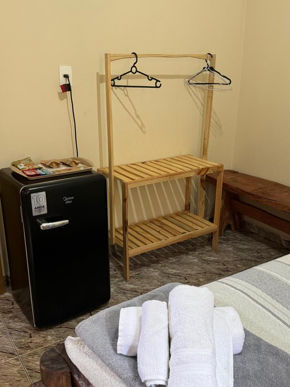 Suites Boa Viagem Pirenopolis Bagian luar foto
