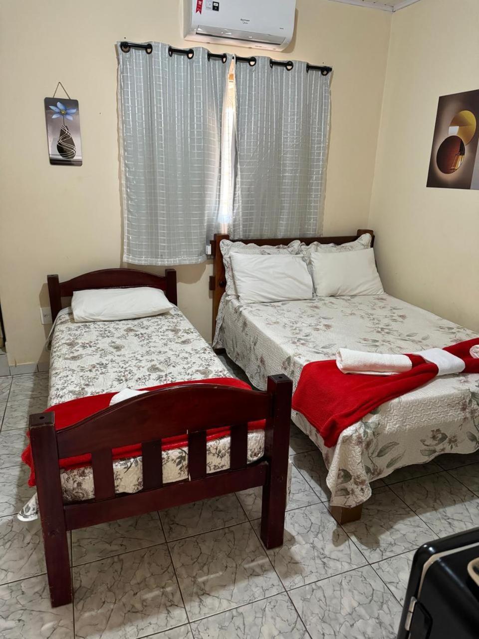Suites Boa Viagem Pirenopolis Bagian luar foto