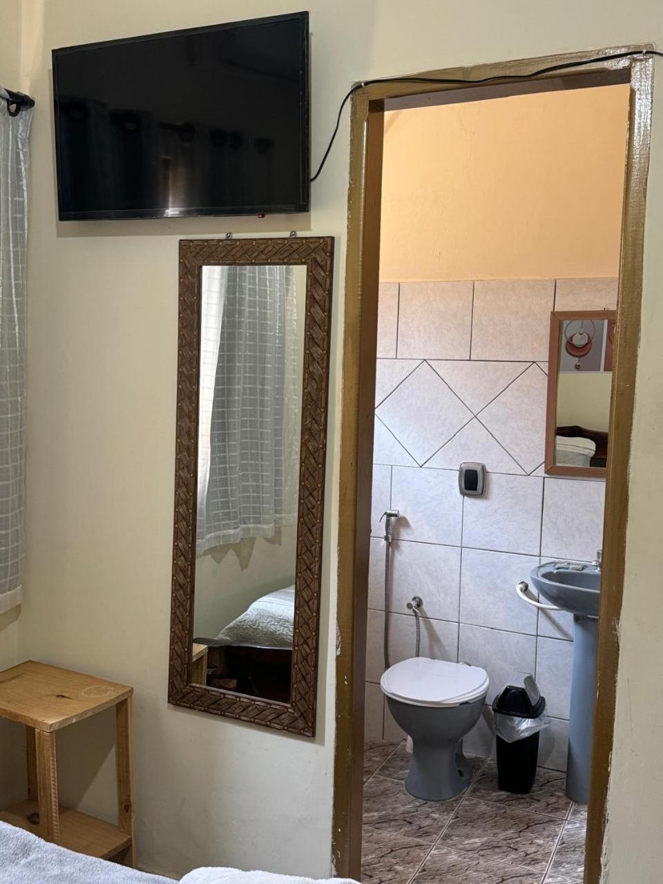 Suites Boa Viagem Pirenopolis Bagian luar foto