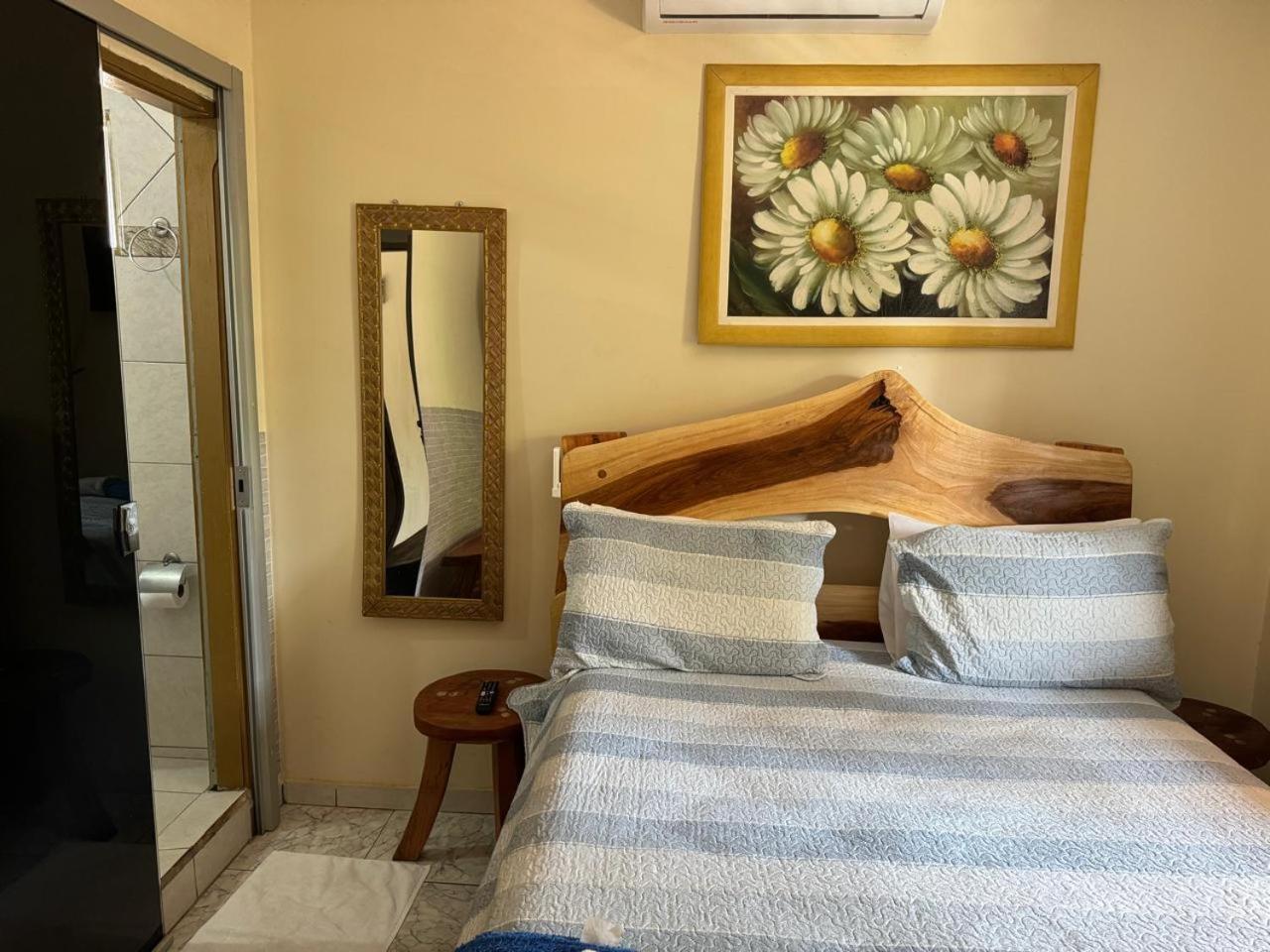 Suites Boa Viagem Pirenopolis Bagian luar foto