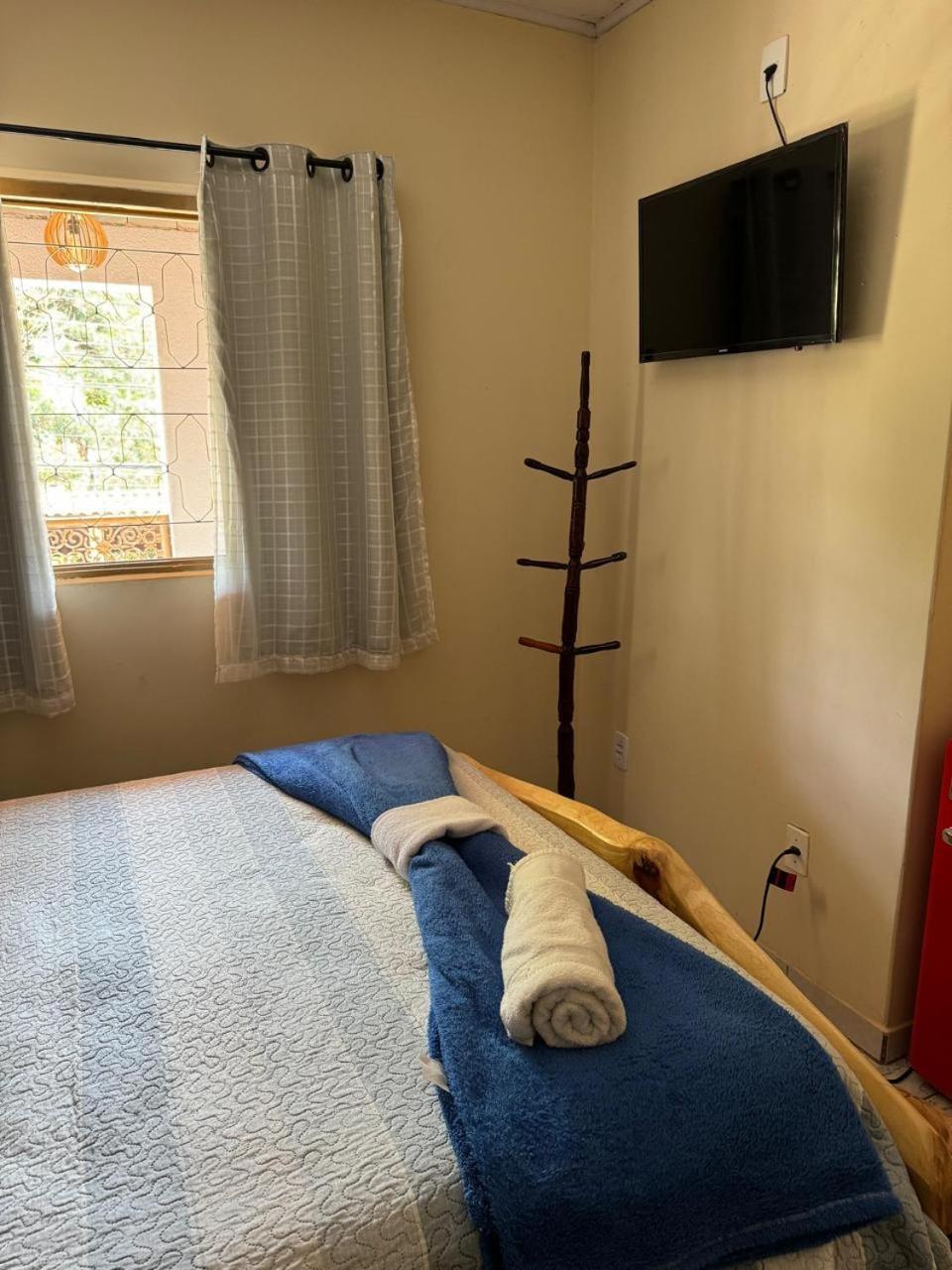 Suites Boa Viagem Pirenopolis Bagian luar foto