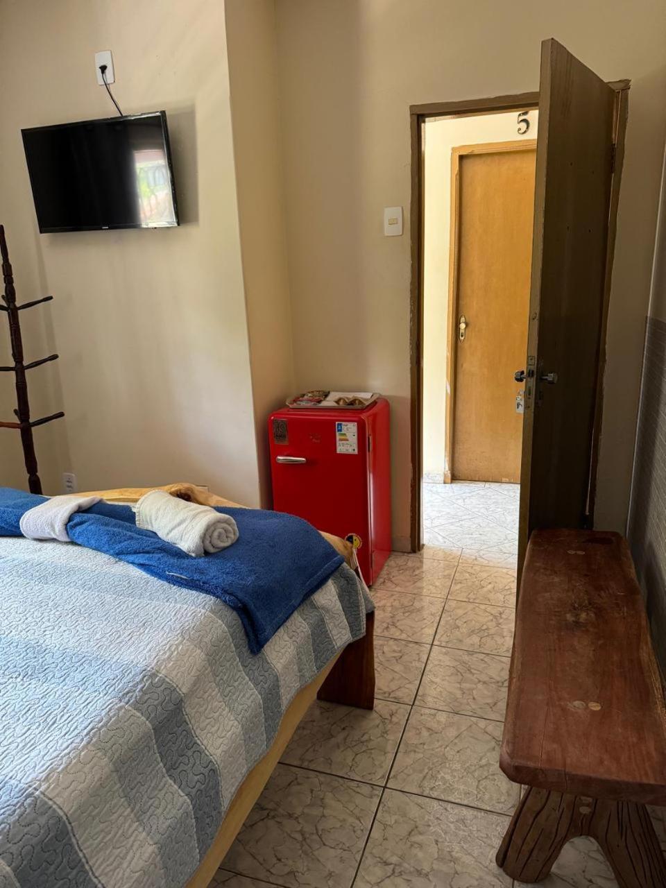 Suites Boa Viagem Pirenopolis Bagian luar foto