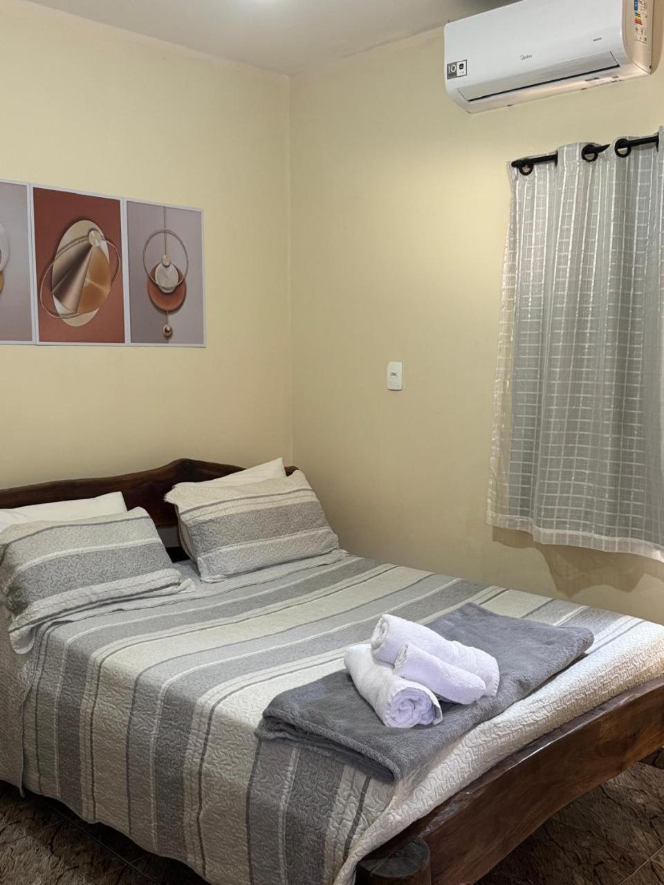 Suites Boa Viagem Pirenopolis Bagian luar foto